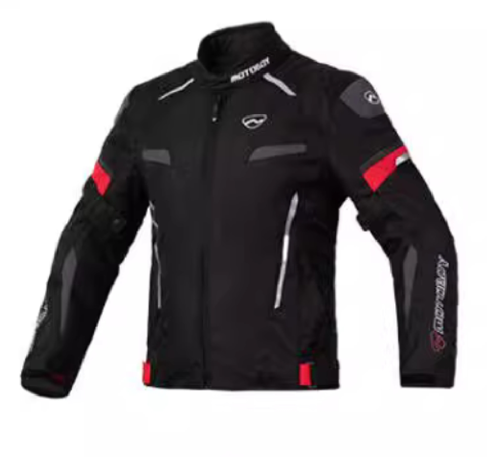 Motorcycle Men's Anti-Fall Suit Clothing Winter Warm and Waterproof Riding Gear