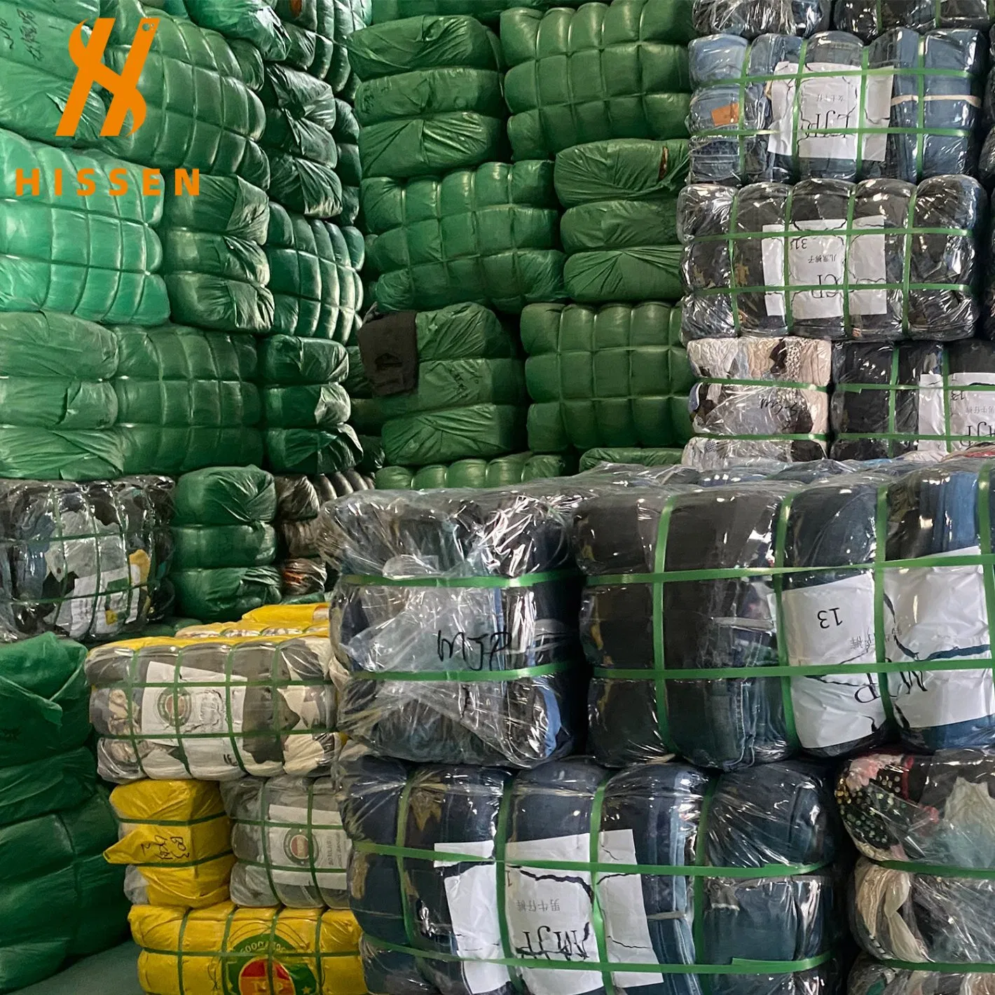 High Quality Sportswear Men T Shirts Used Baby Clothes Second Hand Clothing