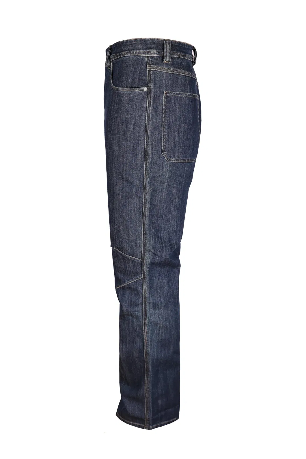 Workwear Trousers Back View