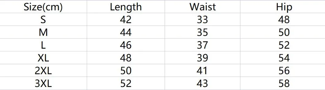 Sizing Details 2