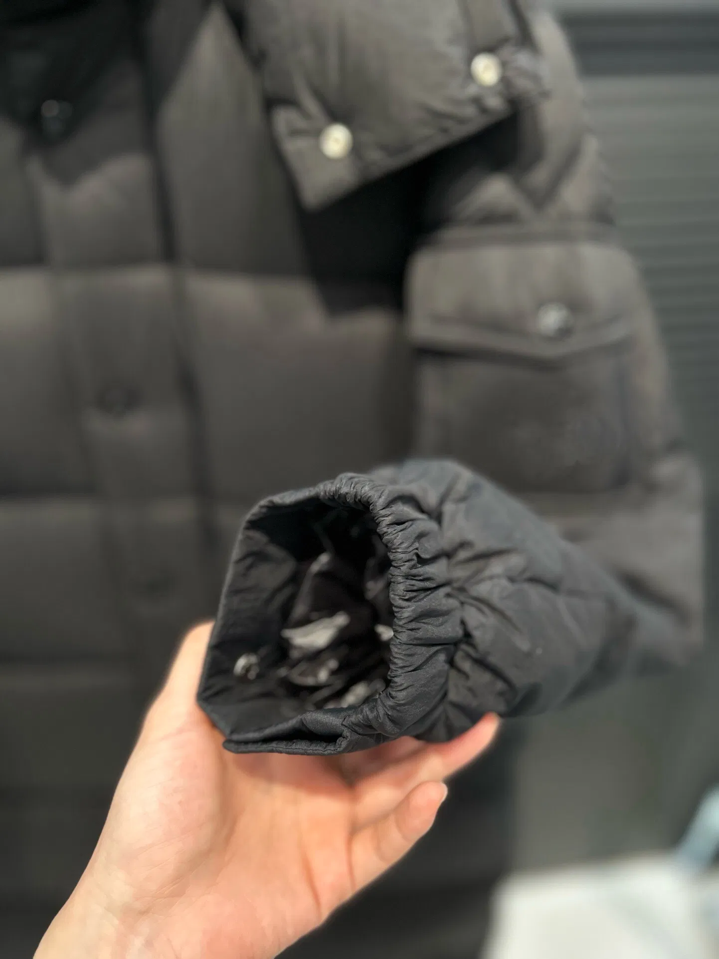 High Quality 1: 1 AAA Originality Winter Brand Puffer Wholesale Clothing Distributors Designer Men Women Clothes