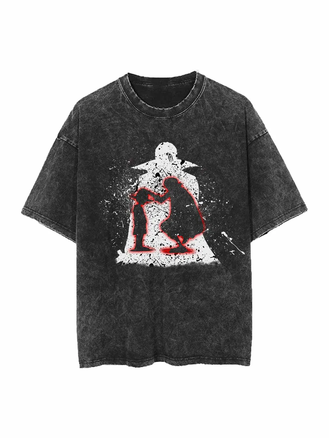 Hot Graphic Vintage Tees Boys Skateboard Shanks Tank Tops Singlet Men Streetwear