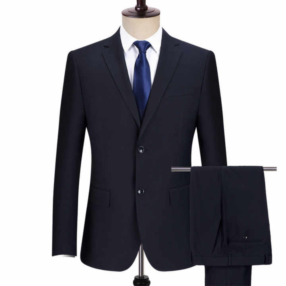 Mens Suit Detail 2