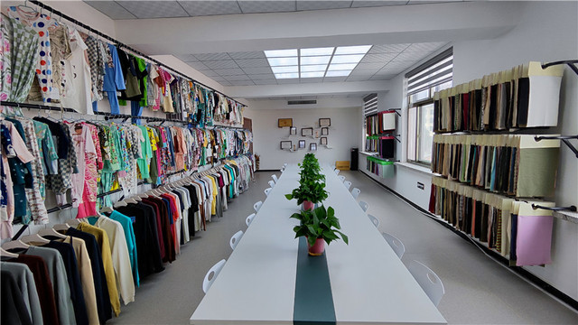 Clean and Organized Storage Raw Material Warehouse