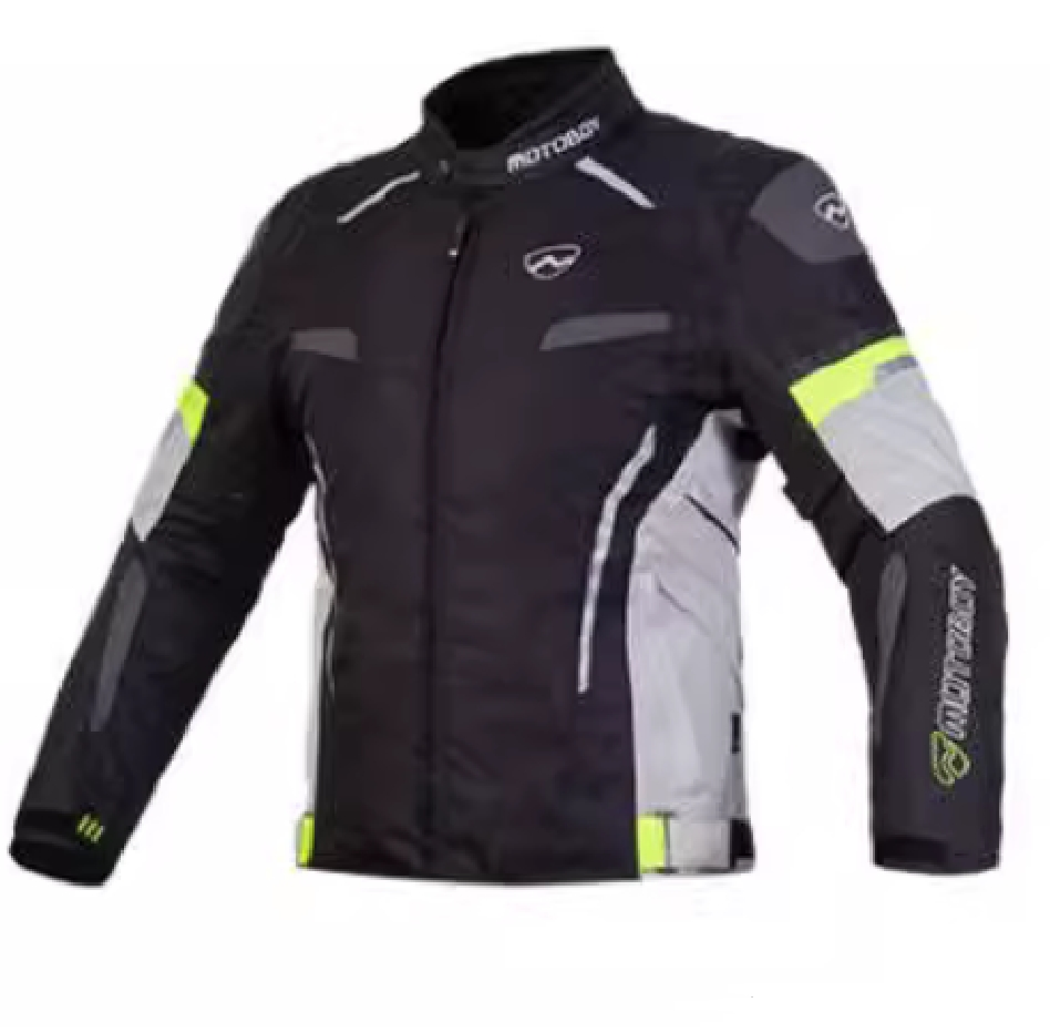 Motorcycle Men's Anti-Fall Suit Clothing Winter Warm and Waterproof Riding Gear