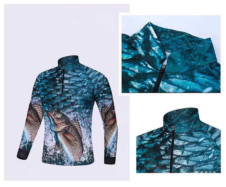Custom Fishing Shirts