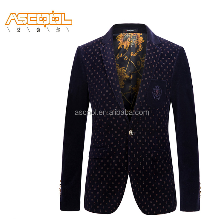 Good Reputation Superior Business Men Suit