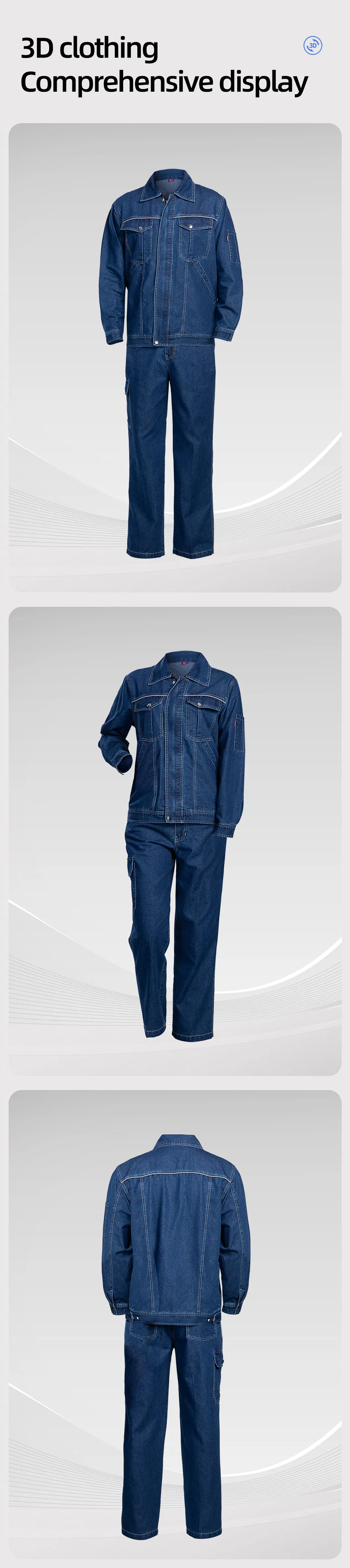 Workwear Detail 3