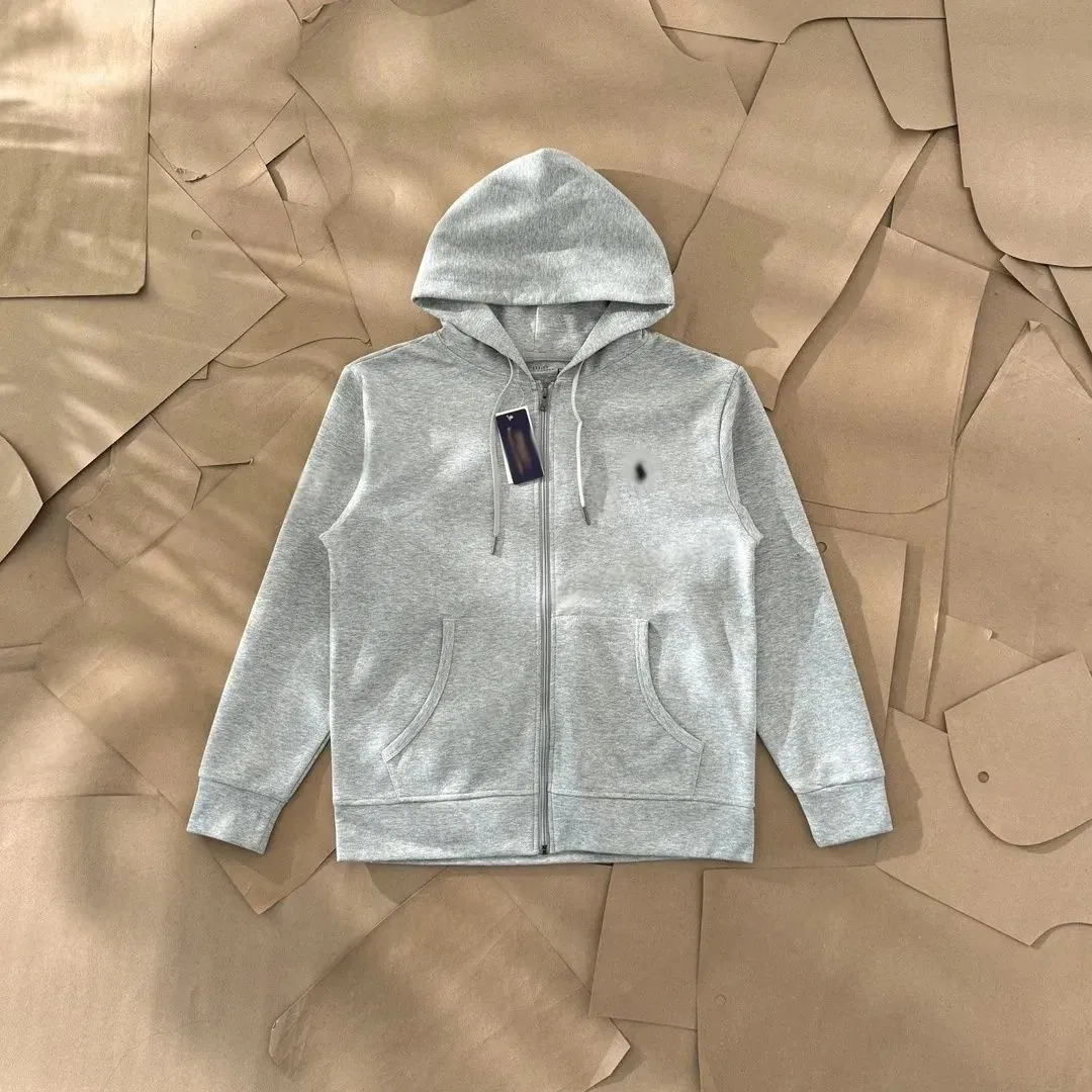 Ralphhoodie Mens Polo Tracksuits - High Quality Designer Hoodie Jacket Set - Winter Casual Wear