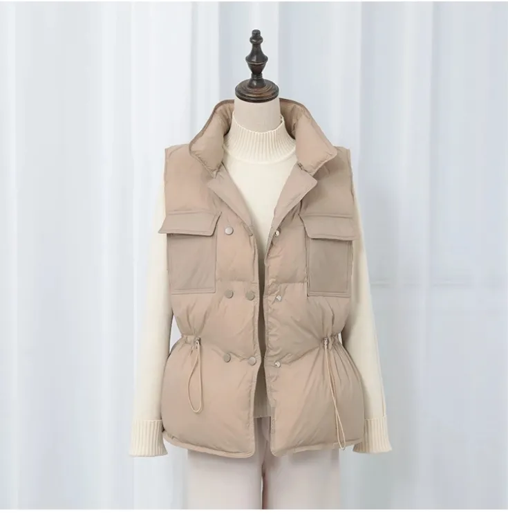 Lady Down Vest Color 4