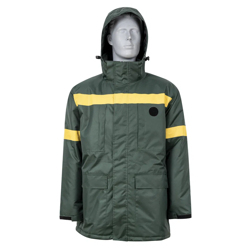 Winter Outdoor Workwear
