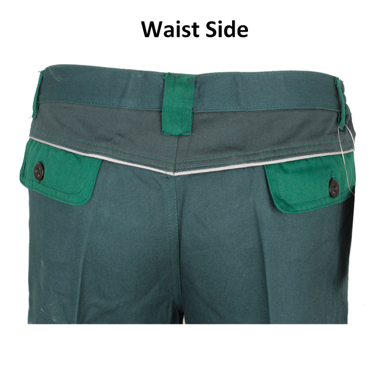 240GSM Cotton Working Protect Body Wear Labour Clothes Workwear Set Work Suit Uniform for Men