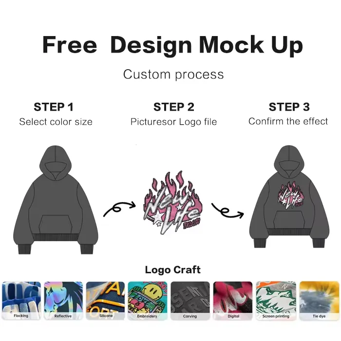 Washed Hoodie 2