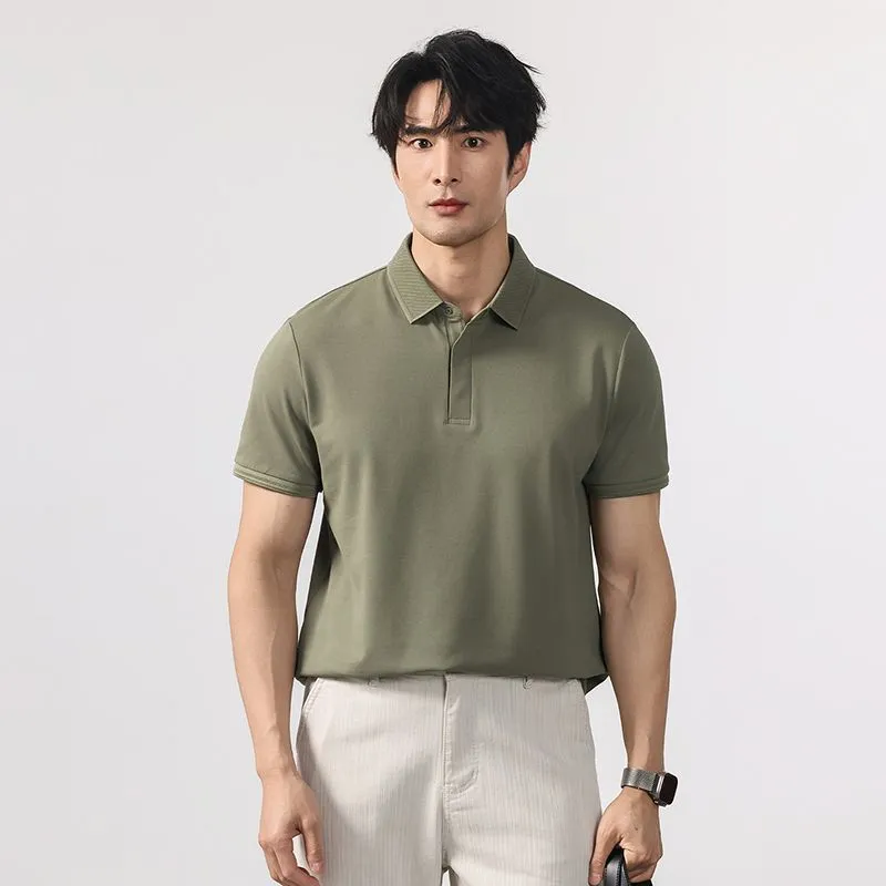 Polo Shirt Detail 2