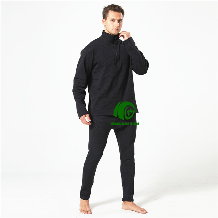 Kango Premium Thermal Base Layer for Extreme Winter Comfort
