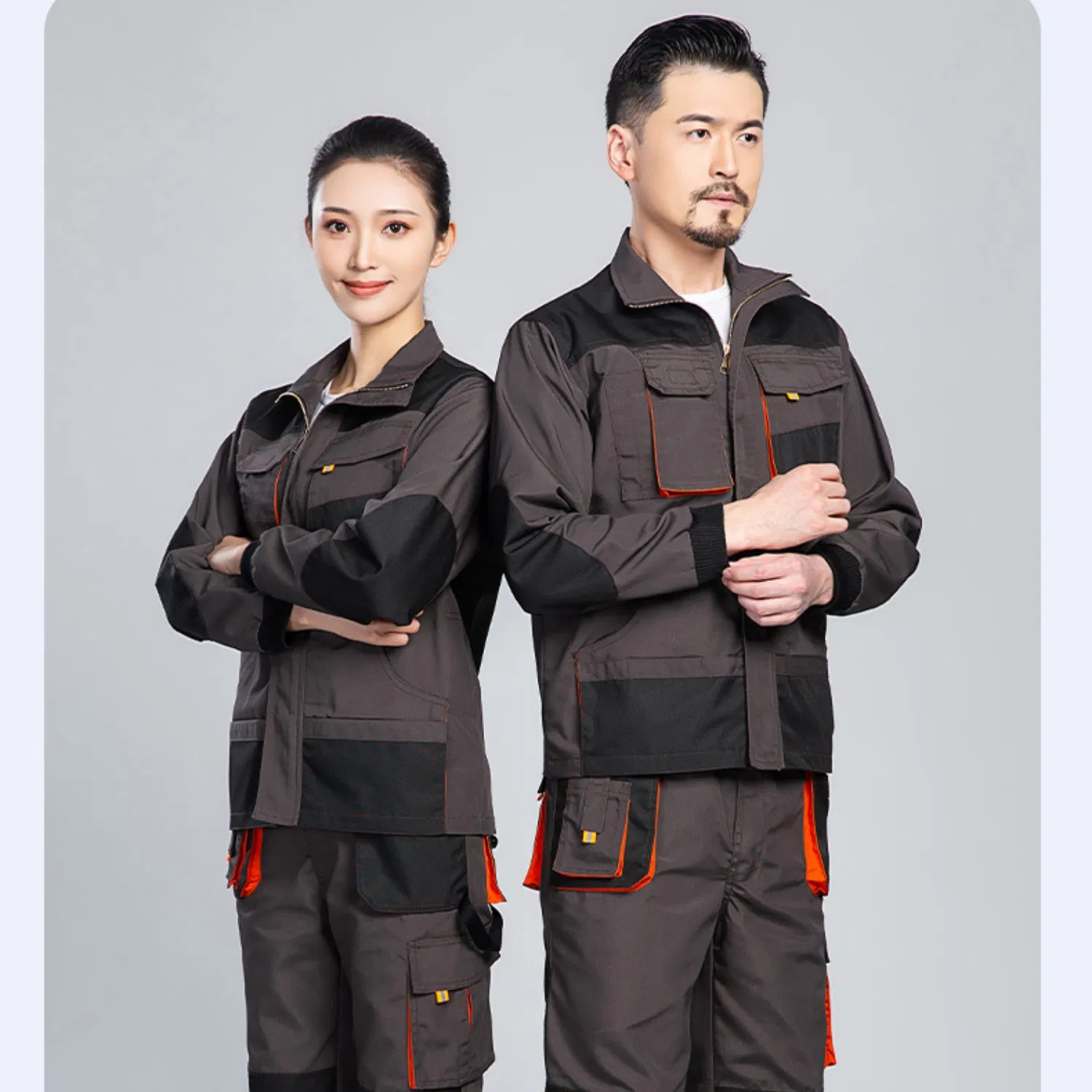 Workwear Jacket 3