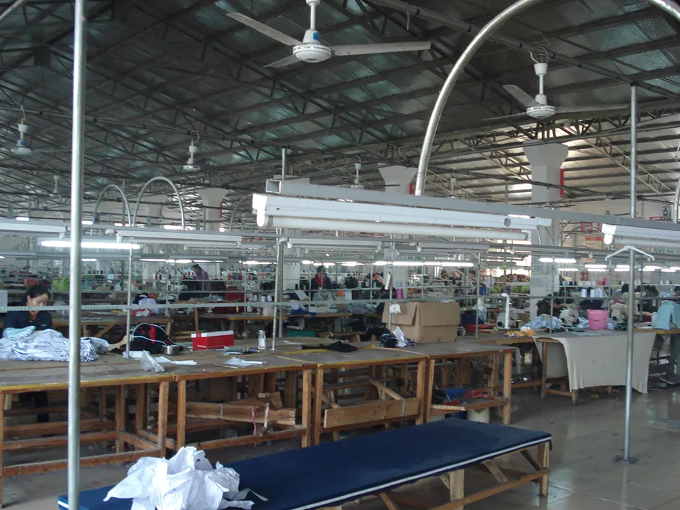 Production Facility
