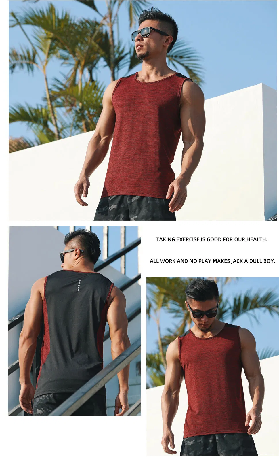 Running Vest View 4