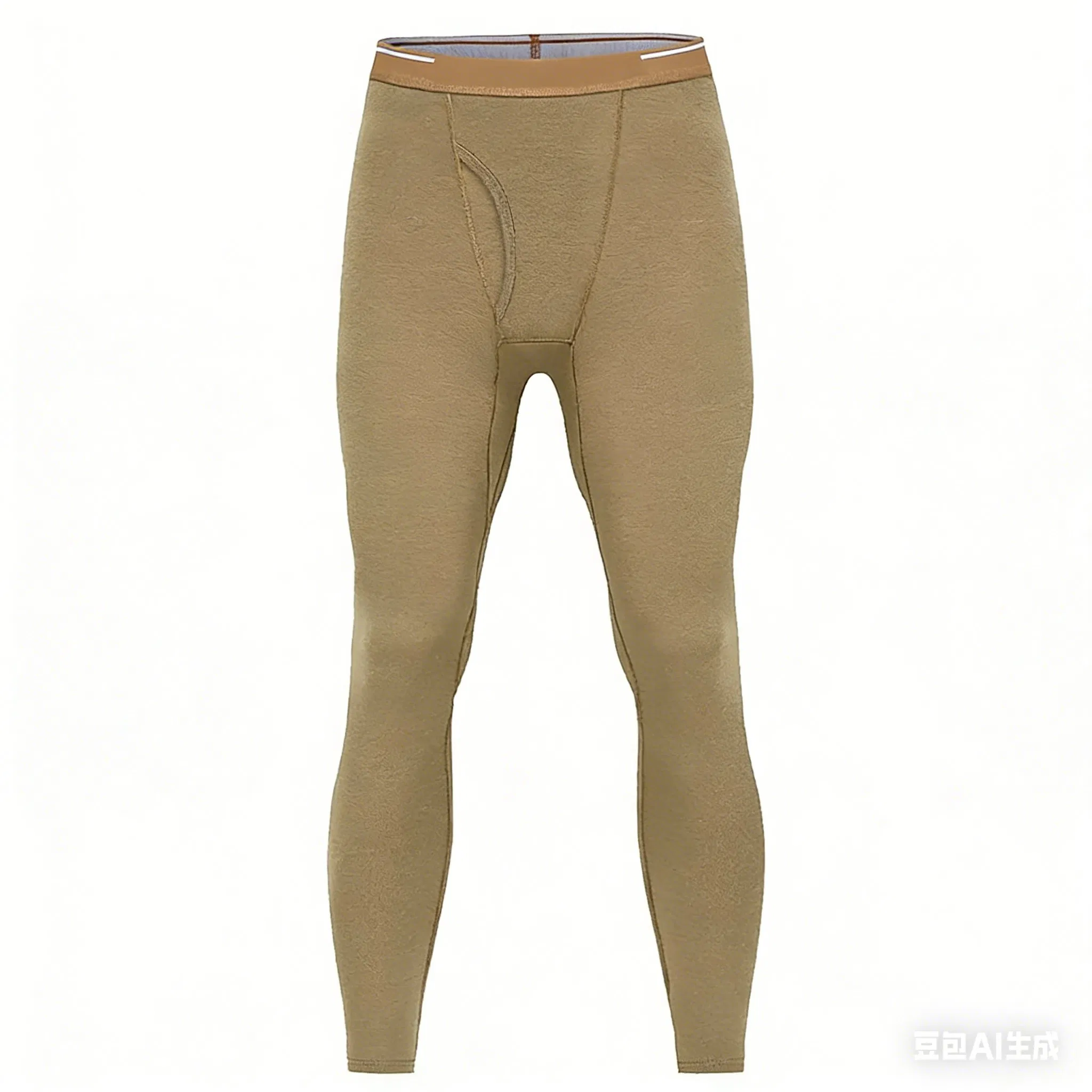 Sports &amp; Outdoor Clothing Hunting Wearlightweight Quick-Dry Breathable Moisture-Wicking Men Merino Wool Hunting Base Layer Bottom Thermal Underwear Pants