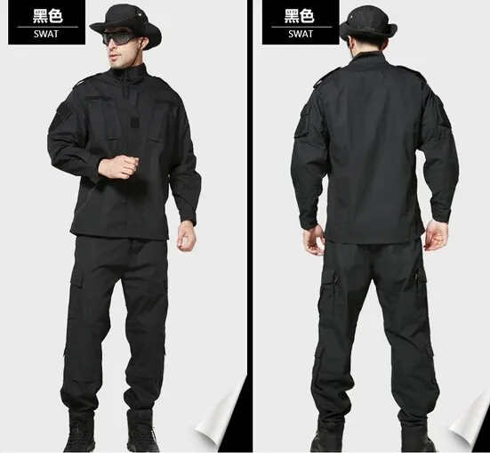 Workwear Detail 1