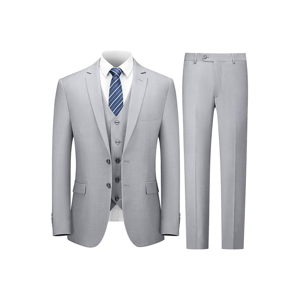 Custom Designed High-Quality Business Suits with Pants