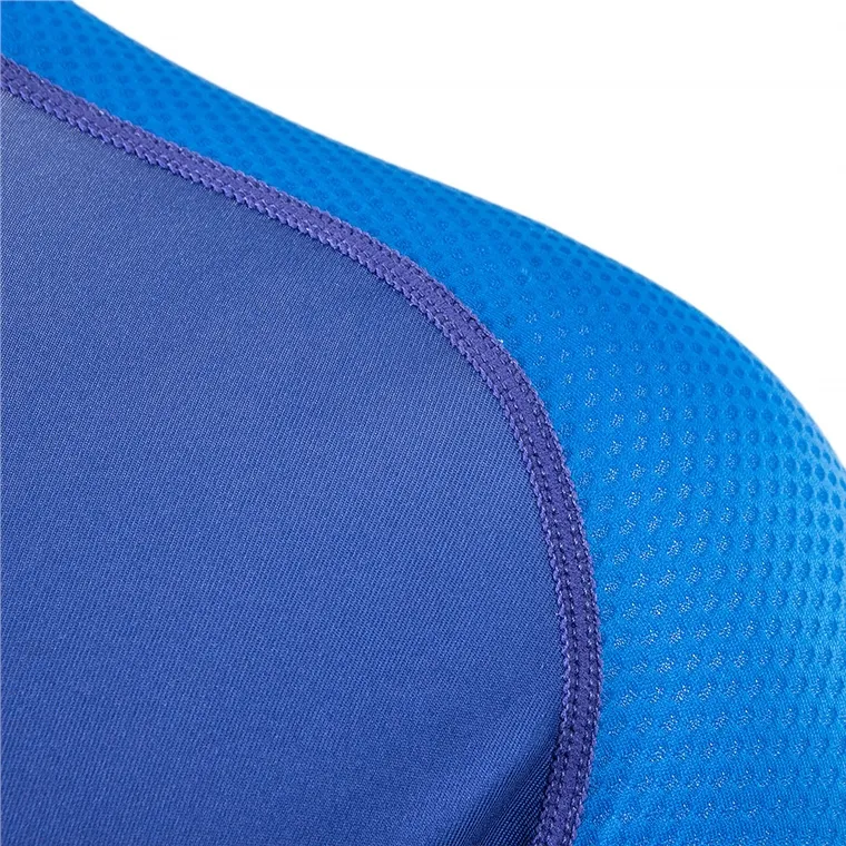 Cycling Jersey Detail 4