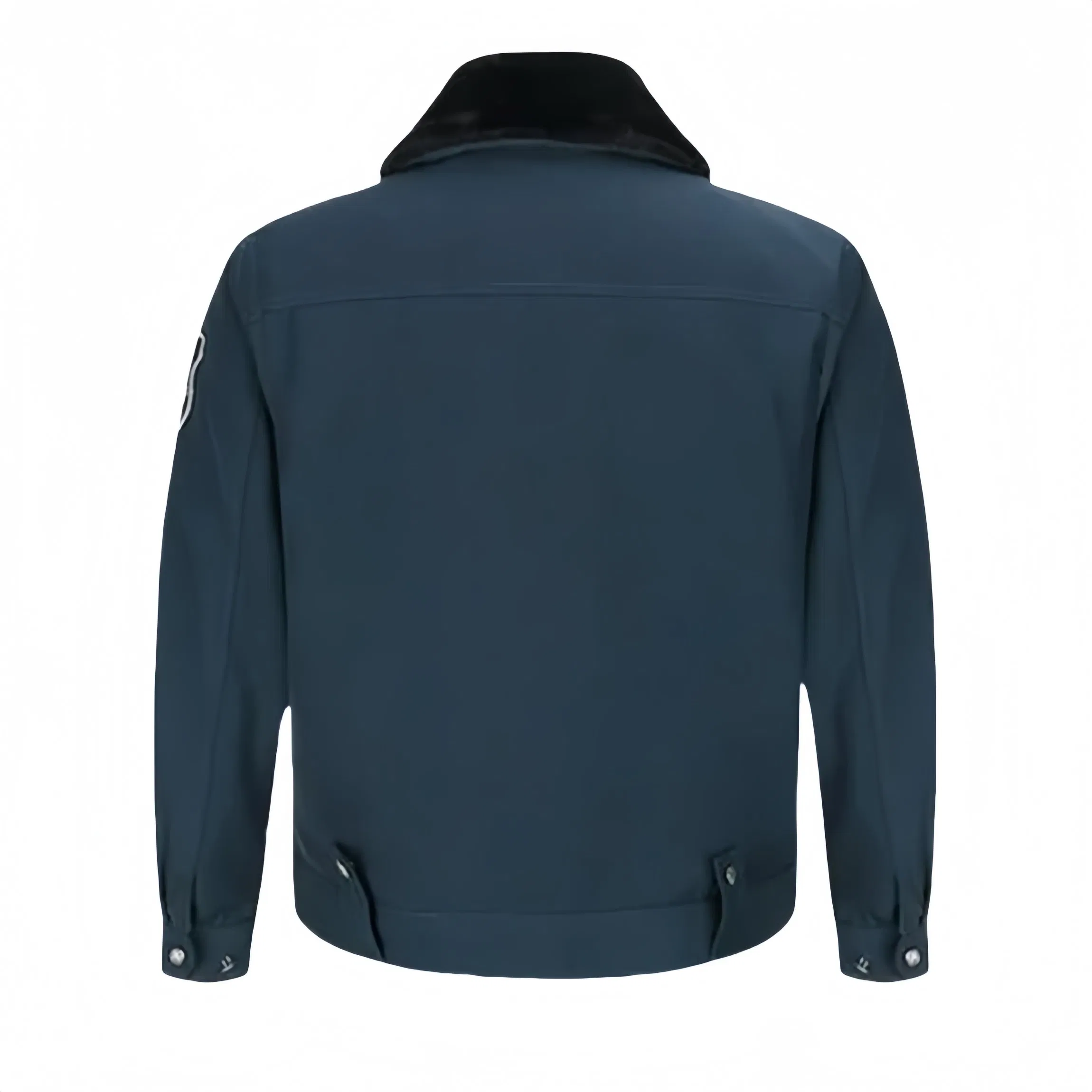 Winter Work Clothes Men/Women Workwear Security Guard Jacket Uniform