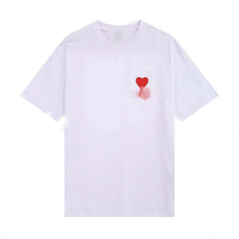 2026 Luxury Brand T Shirts for Man Woman Casual T Shirt Luxury Brand Fashion Designer Clothes White Black T Shirts