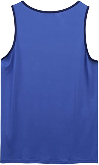 Men Tank Tops Workout Gym Shirts Muscle Tee Bodybuilding Fitness Sleeveless T Shirts