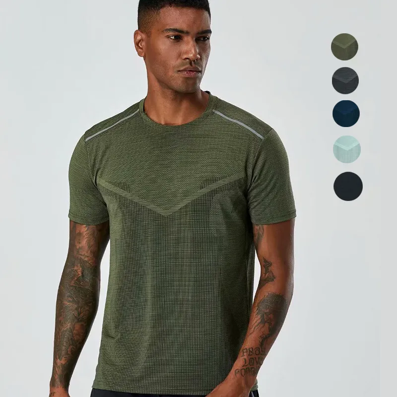 Short Sleeved Sports Wear