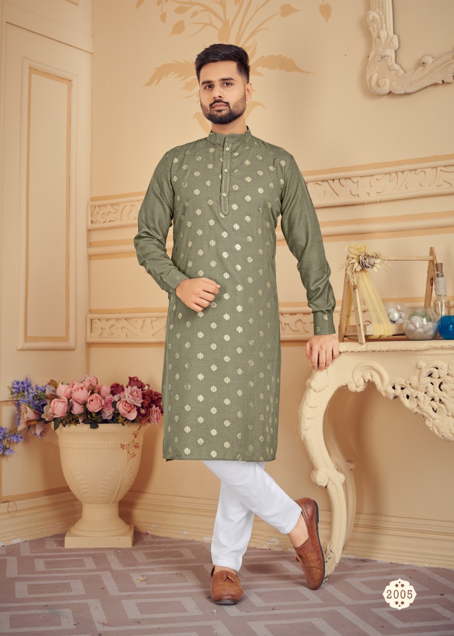 Indian Traditional Wedding Dress Blue Shirt Men's Clothing Top Tunic Dress Boys Kurta Dress Boy Clothing Blue Silk Kurta Shirt