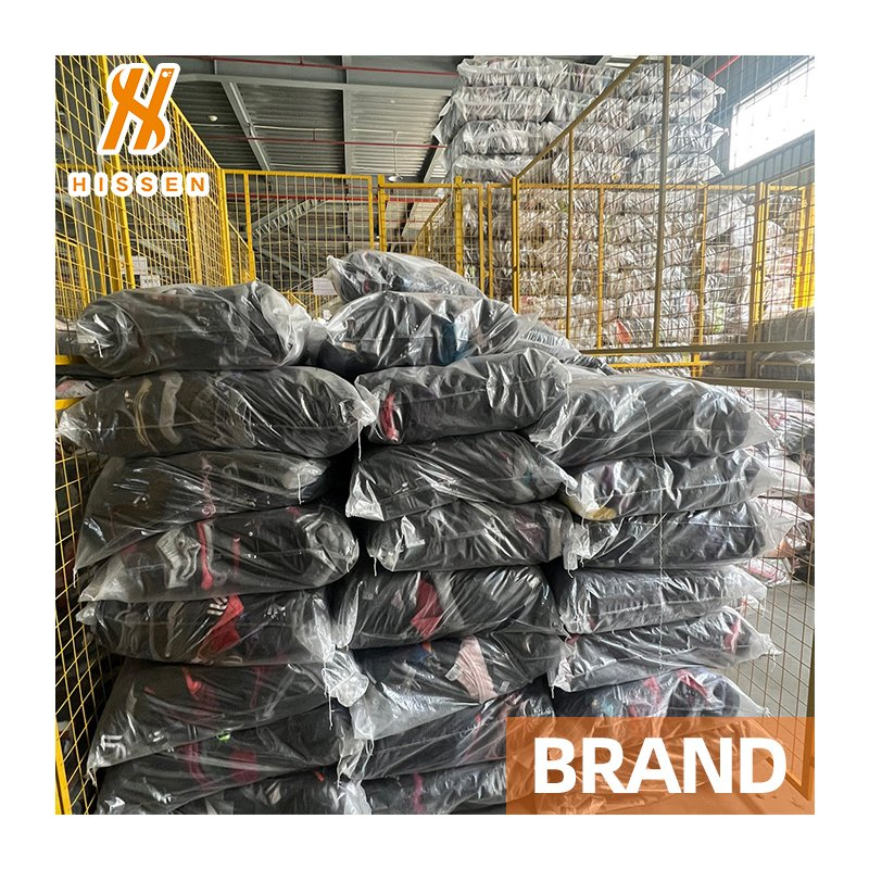 Cotonou Men's Windproof Zipper Hoodies, Plus - Size: Second - Hand Men's Clothing Bales - Used Brand Items
