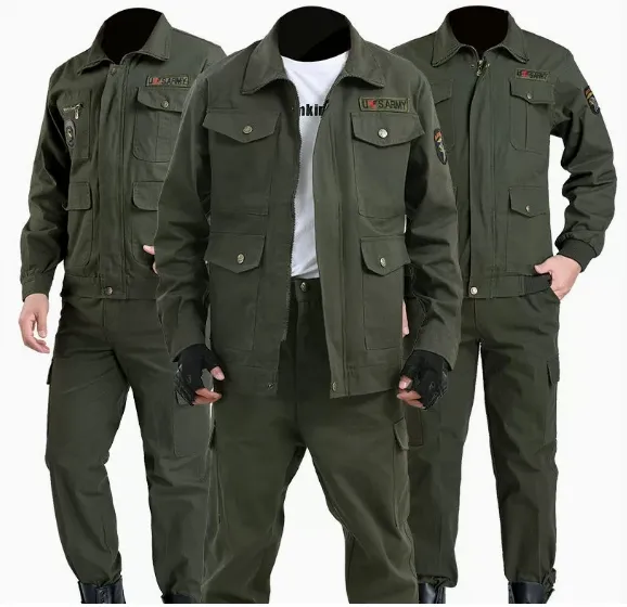 Work Wear Jacket 3