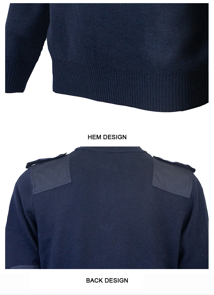 Security Uniform Detail 8