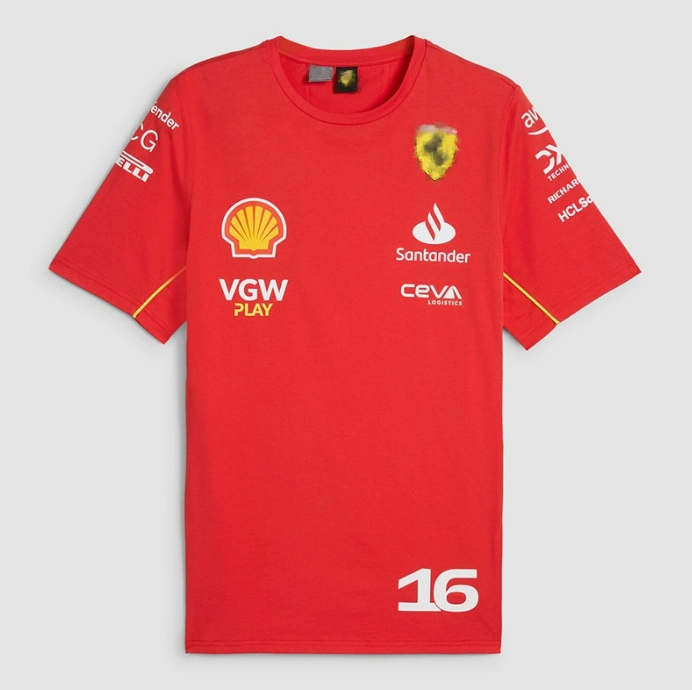 High Quality Men's F1 Racing Suit Loose Sportswear Clothes