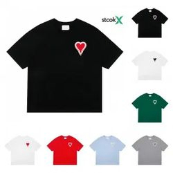 Designer Tide Letter Short Comfortable High Street Classic T-Shirt Student Men Women