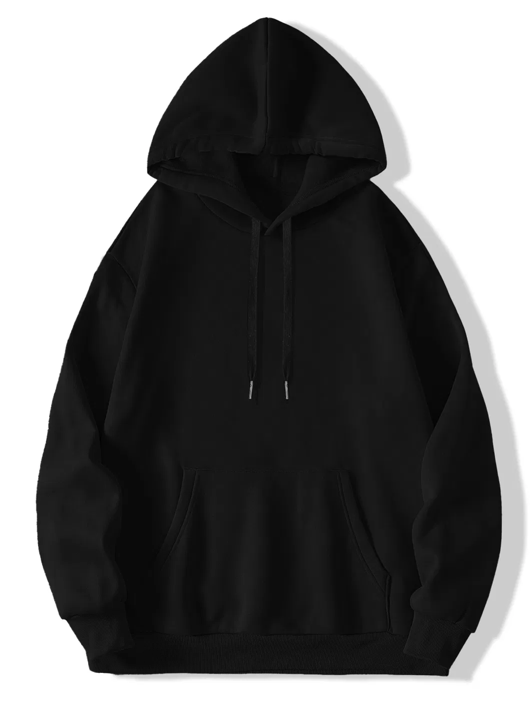 Spring and Summer Men Clothing French Terry Casual Wear and Sports Wear Sweetshirt with Hoody