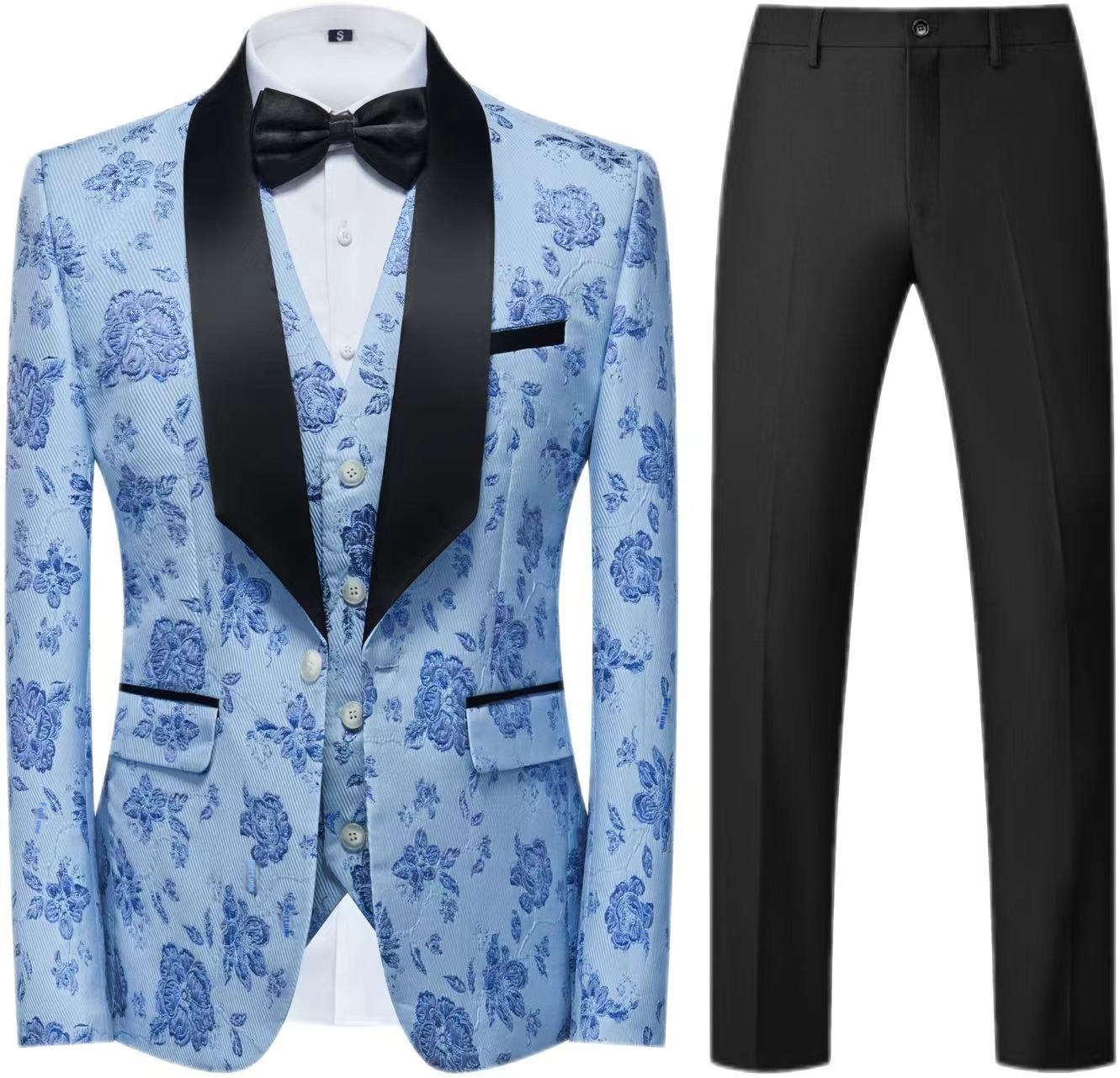 Suit Detail 9