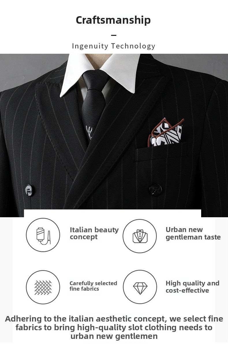 Men's Suit