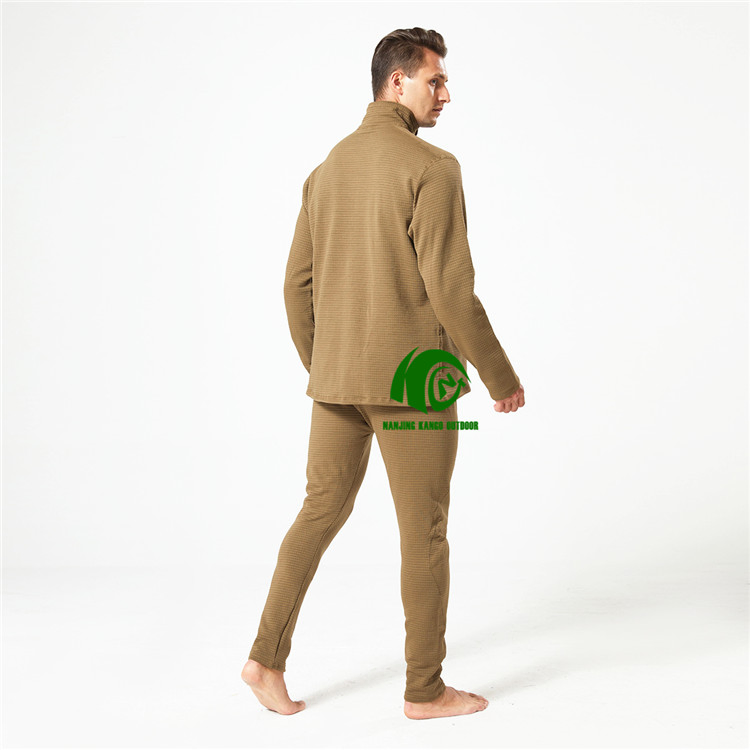 Kango Premium Thermal Base Layer for Extreme Winter Comfort