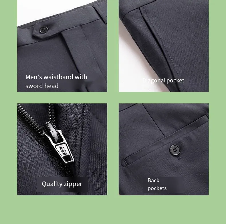 Suit Detail 12