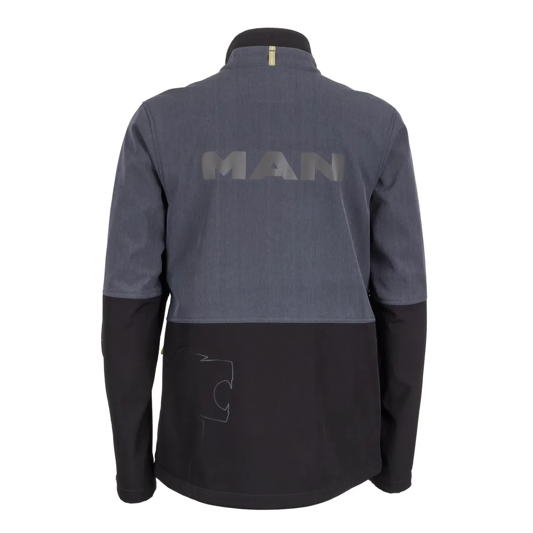 Softshell Workwear Details