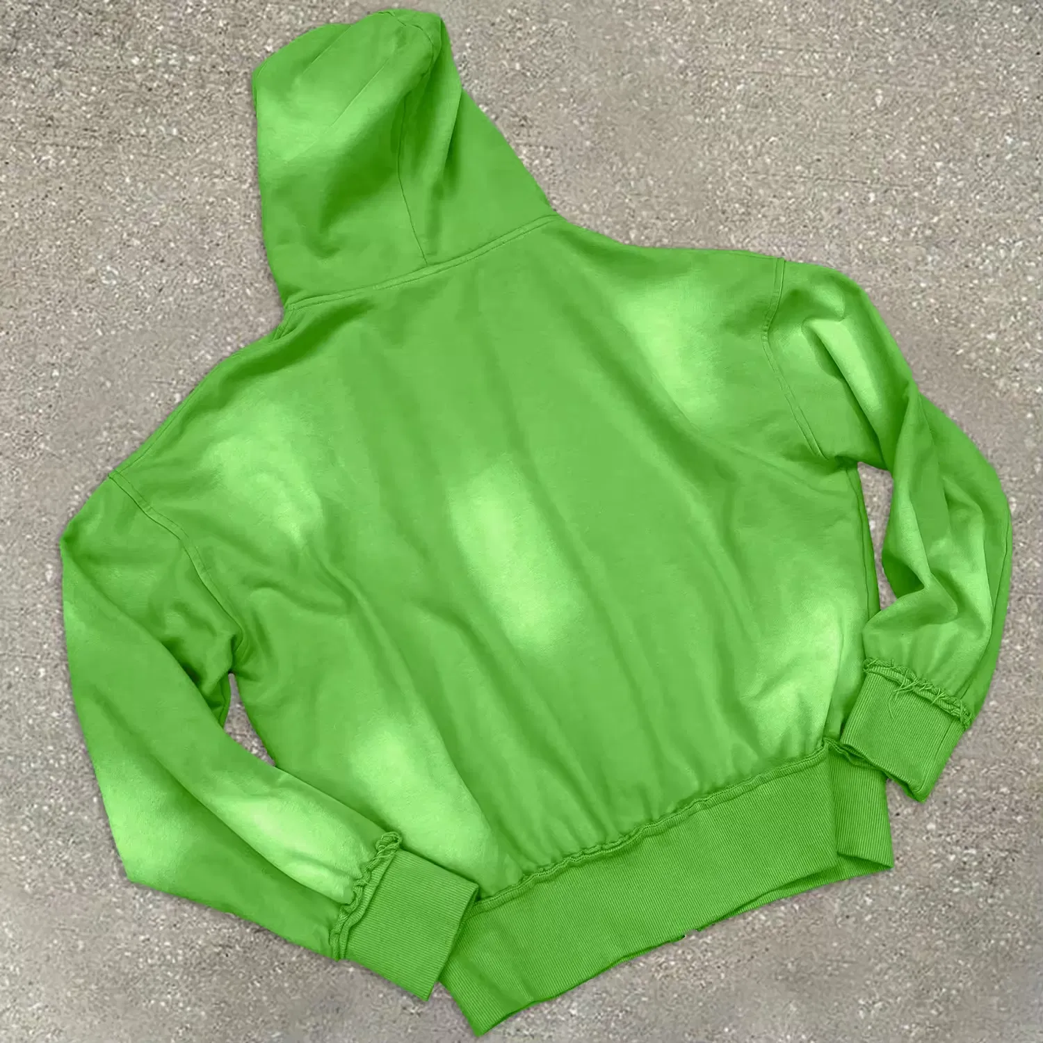 Custom Streetwear Embroidery Hoodie Style 2