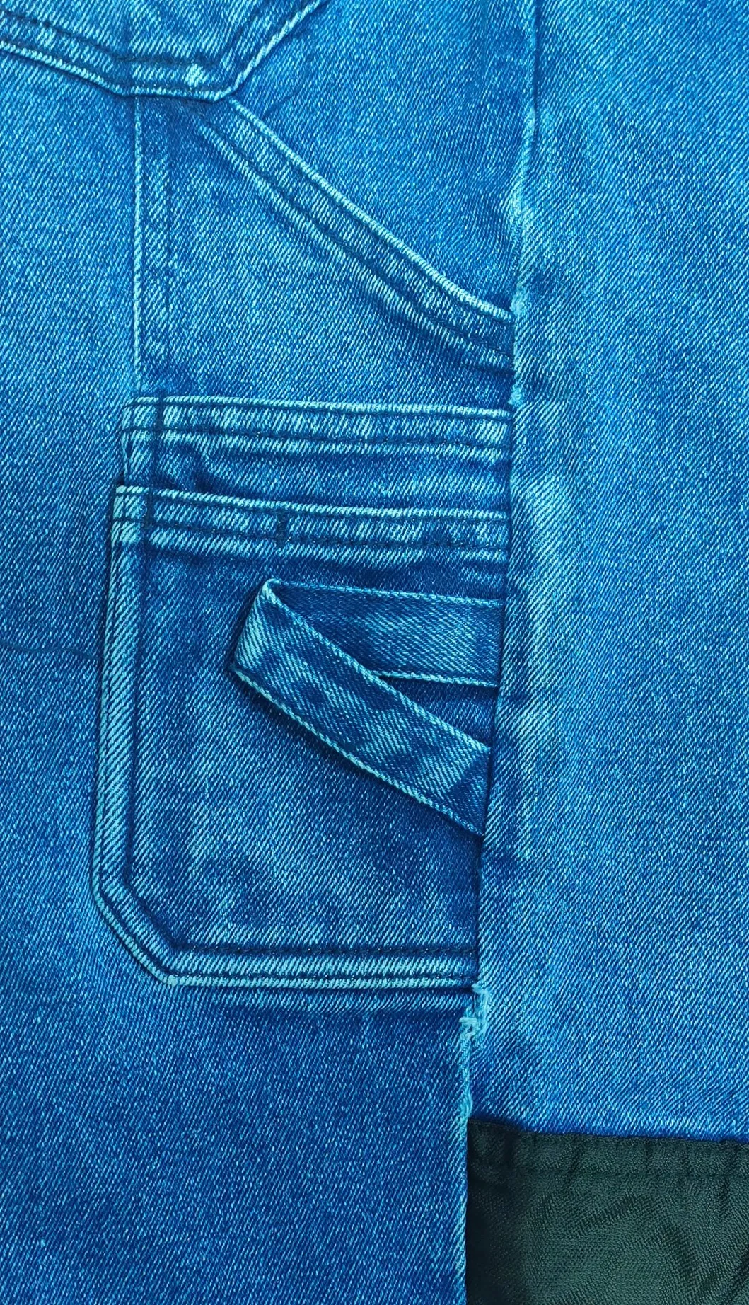 Stitching Detail