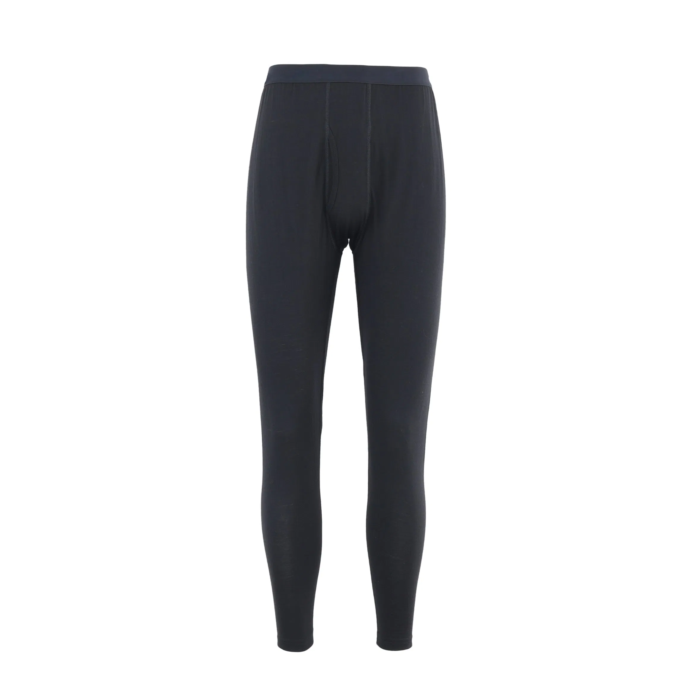 Moisture-Wicking Breathable Merino Wool Base Layer for Men