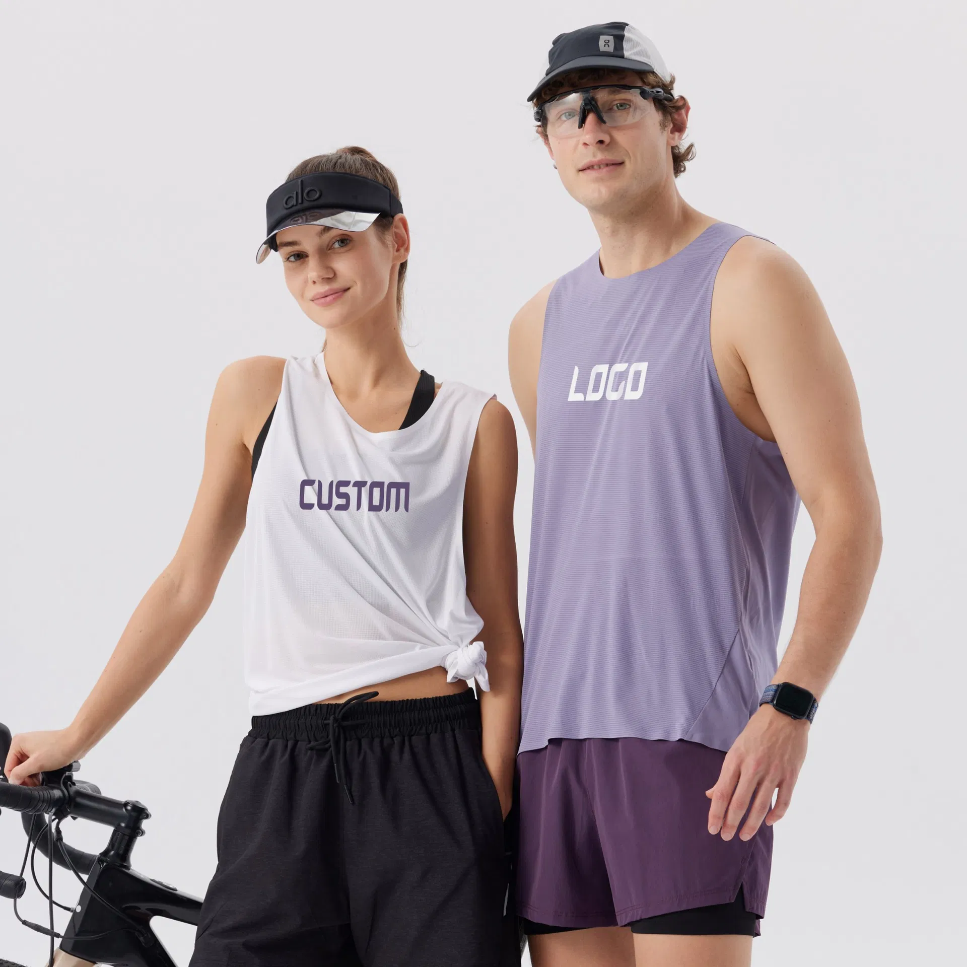 Antibacterial Fabric Vest