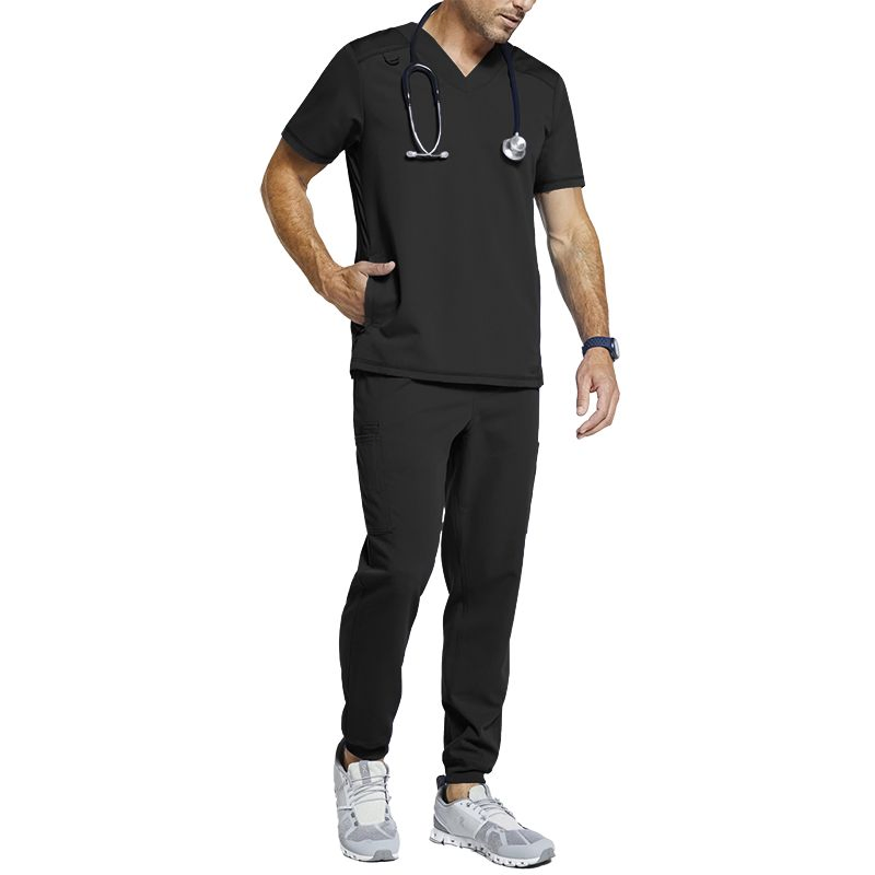Men Medical Scrub Uniformes Work Wear Hospital Uniform