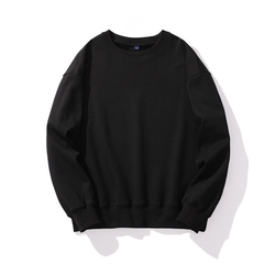 360g Cotton Pullover Wholesale Hoodies Embroidery Custom Logo Blank Men's Sweatshirts Jersey