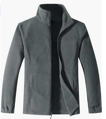 Fleece Jacket