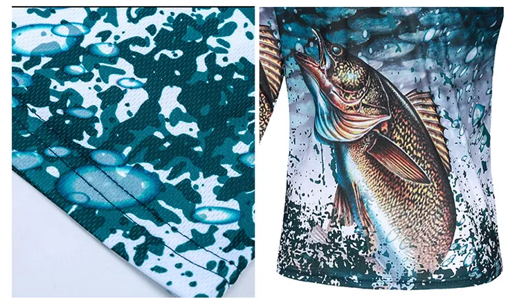Custom Fishing Shirts